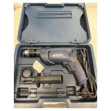 MASTERCRAFT 1/2 'DRILL WITH DRILL BITS SET