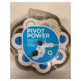 PIVOT POWER, FLEXIBLE SURGE PROTECTOR
