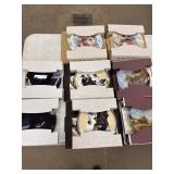 LOT ASSORTED DECORATIVE PLATES