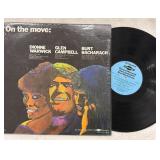 ON THE MOVE CHEVROLET, SPECIAL COLLECTORS ALBUM