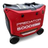 PREDATOR 5000 INVERTER - 3 HOURS