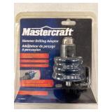 MASTERCRAFT HAMMER DRILLING ADAPTER