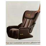 IRLMC DELUXE MASSAGE CHAIR