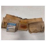 MASTERCRAFT CARPENTERS TOOL BELT