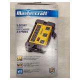 MASTERCRAFT 8 OUTLET POWER BAR