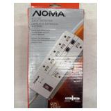 NOMA 8 OUTLET SURGE PROTECTOR