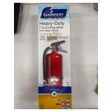 GARRISON HEAVY DUTY FIRE EXTINGUISHER