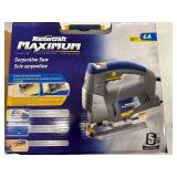 MASTERCRAFT SERPENTINE SAW