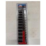 CRAFTSMAN 12 PIECE IMPACT SOCKET SET