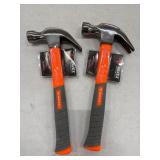 (2) WAVEX 20 OZ HAMMERS
