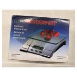 STARFRIT ELECTRONIC KITCHEN SCALE