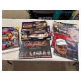 LOT ASSORTED RACING CALENDARS