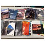 1990S CHEVROLET ADVERTISING MATERIAL