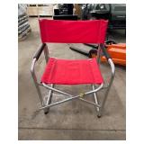 CASE FOLDING CHAIR