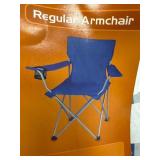 REGULAR FOLDING ARMCHAIR