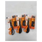 (3) FISKERS ULTIMATE MULTIPURPOSE SCISSORS