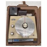 DOLE 400 MOISTURE TESTER