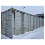 2026 HIGH CUBE 40 FT SHIPPING CONTAINER