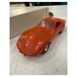1975 CORVETTE MODEL CAR