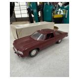 1975 CAPRICE MODEL CAR