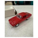 1975 VEGA MODEL CAR