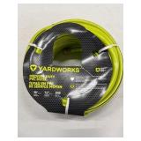 YARDWORKS 75 FOOT PVC HOSE
