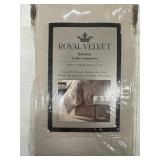 ROYAL VELVET BED SKIRT SIZE KING