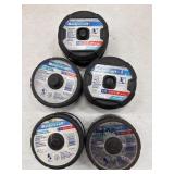 MASTERCRAFT CUT OFF DISCS FOR METAL