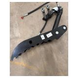 HYDRAULIC THUMB CLAMP