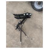 HYDRAULIC THUMB CLAMP