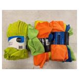 LOT ASSORTED MICROFIBER CLOTH
