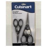 CUISINART SET OF 2 SHEARS