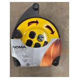 NOMA 25 FOOT CORD CADDY REEL
