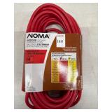 NOMA OUTDOOR LOCKING EXTENSION CORD 14 GAUGE