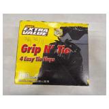 GRIP N TIE GARBAGE TIES APPROX 100
