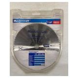 MASTERCRAFT 7 1/4' STEEL CIRCULAR SAW BLADE