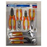 MASTERCRAFT 6 PIECE PLIERS AND WRENCH SET