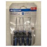 MASTERCRAFT HOOK AND PICKET 4 PIECES