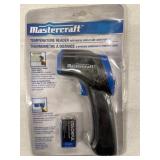 MASTERCRAFT TEMPERATURE READER