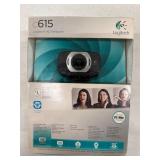 LOGITECH C615 WEBCAM
