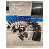 MASTERCRAFT 80-PIECE SCREWDRIVER/BIT SET