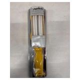 NOMA FOLDING FLUORESCENT WORK LIGHT