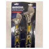 MASTERCRAFT 5 PIECE ADJUSTABLE RIM SET