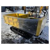2025 SDLD25 DUMPER WITH SEAT