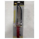 YUKON GEAR EXTRA LARGE FIXED BLADE KNIFE