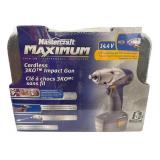 MASTERCRAFT 14.4 V CORDLESS 3KO IMPACT GUN