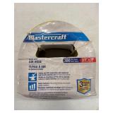MASTERCRAFT HEAVY DUTY AIR HOSE - 3/8' X 50'