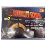 MULTI DISCS CONTAINS 2 MULTI DISCS