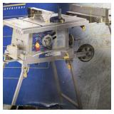 MASTERCRAFT 10' HEAVY DUTY TABLE SAW