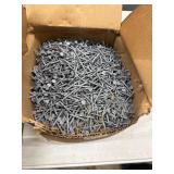 BOX OF NAILS